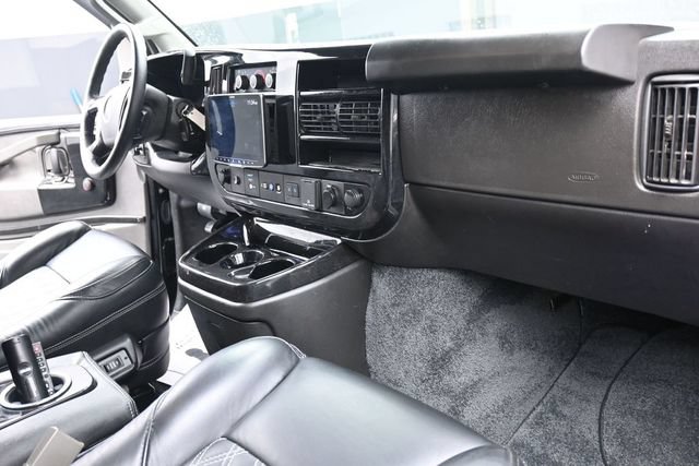 Used 2025 Chevrolet Express 2500 Extended w/ Driver Convenience Package RWD image 35