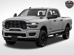 Used 2026 RAM 2500 Laramie AWD/4WD image 30