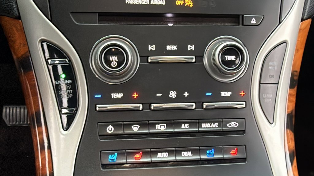 Used 2017 Lincoln MKX Reserve image 26