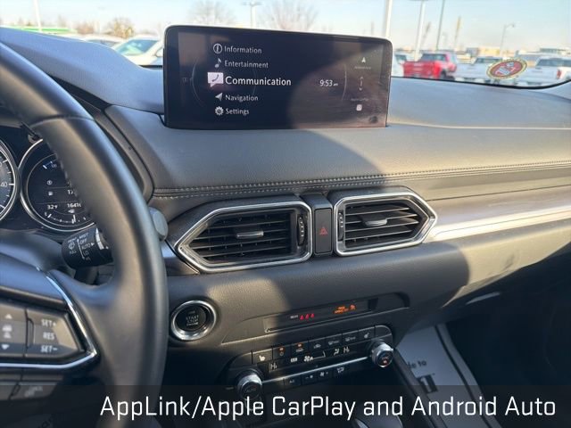 Used 2025 MAZDA CX-5 AWD 2.5 S w/ Preferred Package image 32