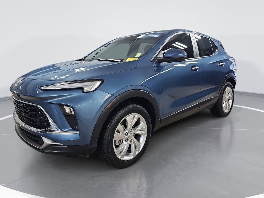 Certified 2024 Buick Encore GX Preferred image 9