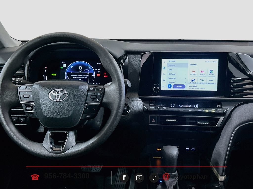 Used 2025 Toyota Camry LE w/ Convenience Package FWD image 19