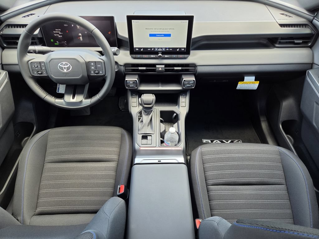 New 2026 Toyota RAV4 SE AWD/4WD image 12