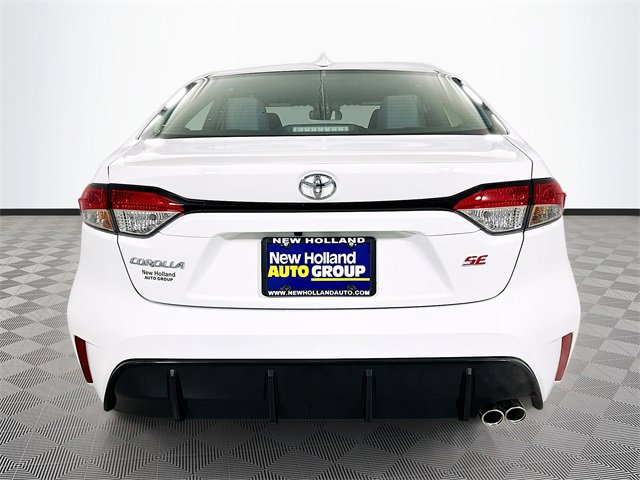 New 2026 Toyota Corolla SE image 5
