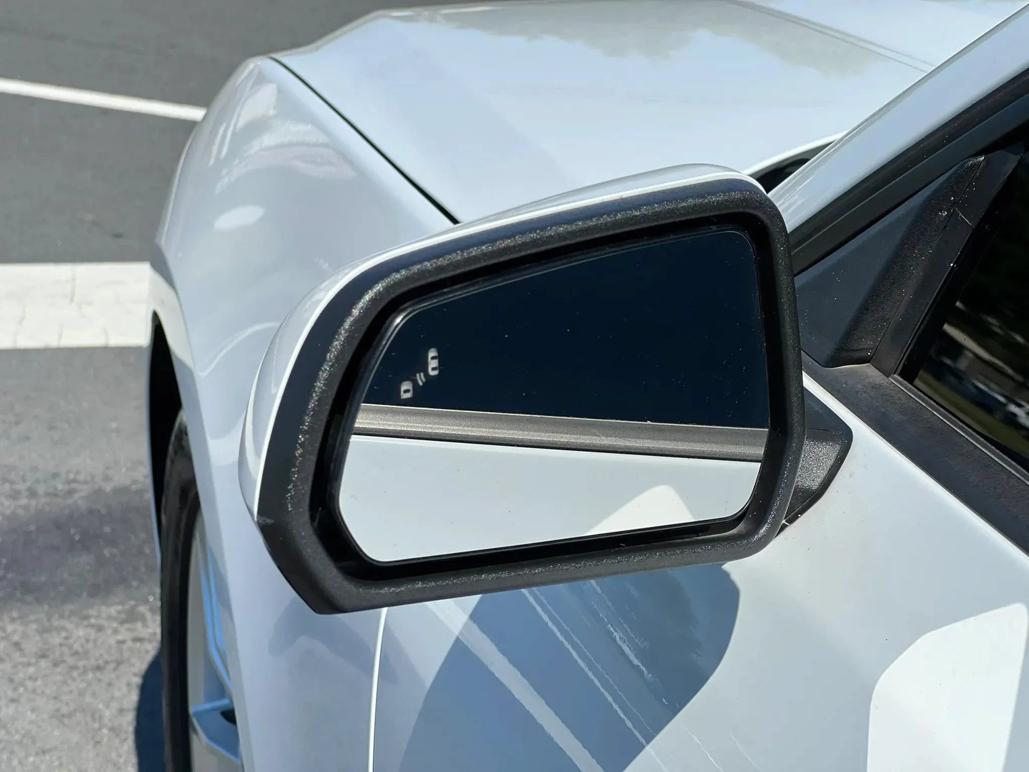 Used 2024 Ford Mustang Coupe RWD image 13