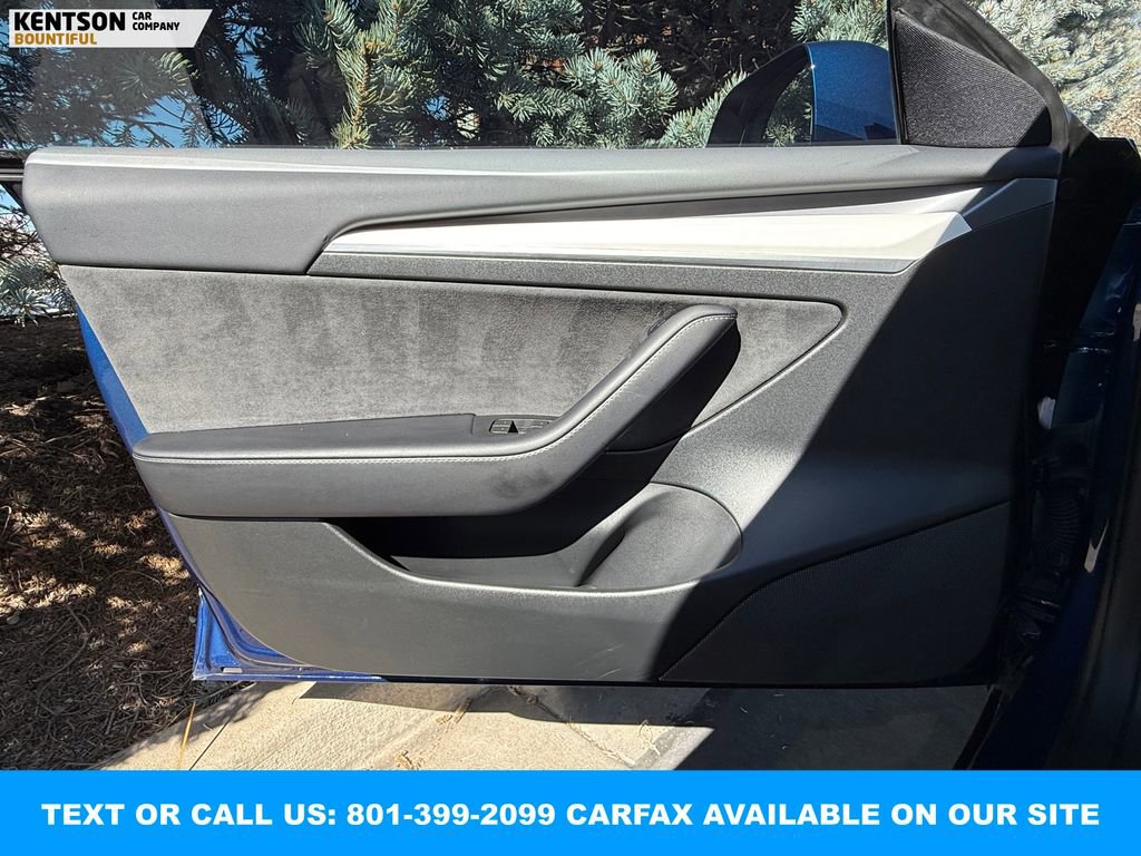 Used 2022 Tesla Model 3 Long Range image 19