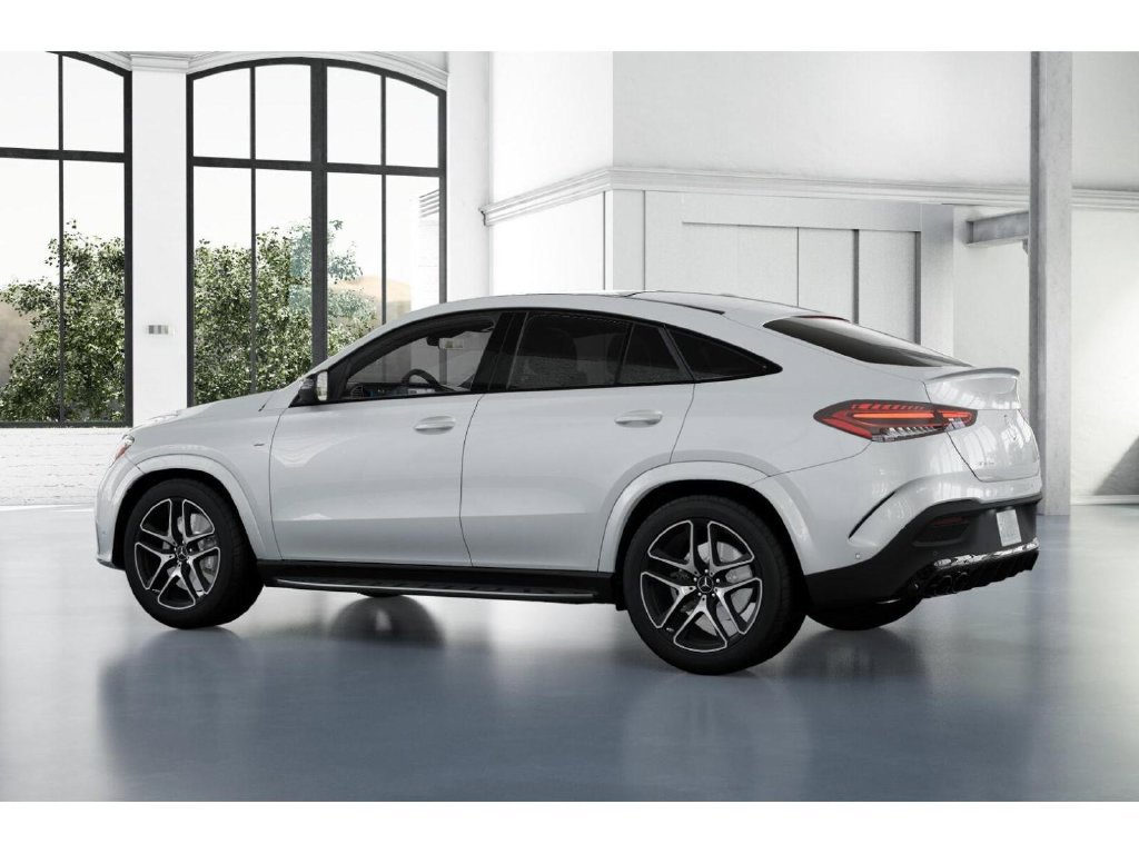 New 2026 Mercedes-Benz GLE 53 AMG 4MATIC Coupe image 31