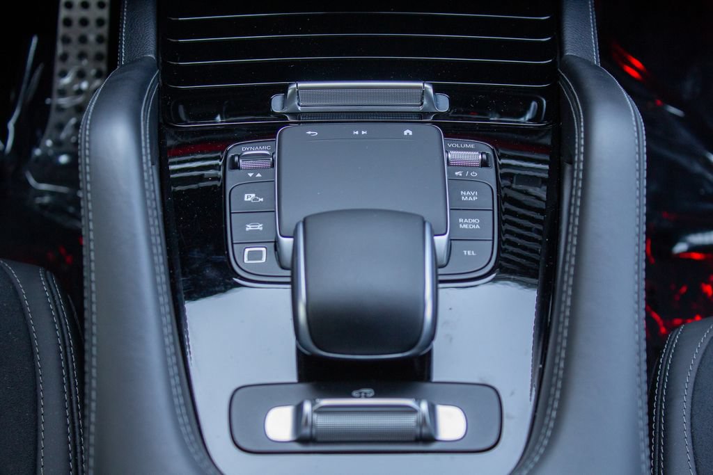 Used 2025 Mercedes-Benz GLE 53 AMG 4MATIC image 21