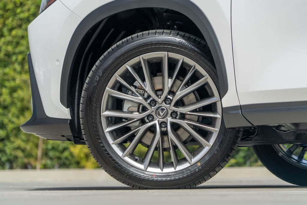 New 2026 Lexus NX 350 AWD w/ Accessory Package (Z1) image 8