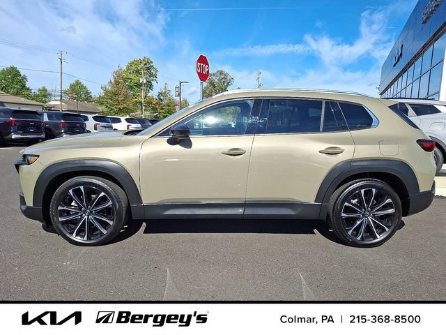 Used 2024 MAZDA CX-50 AWD 2.5 Turbo w/ Cargo Package image 9