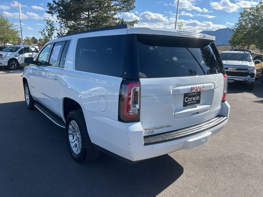 Used 2020 GMC Yukon XL SLT AWD/4WD image 7