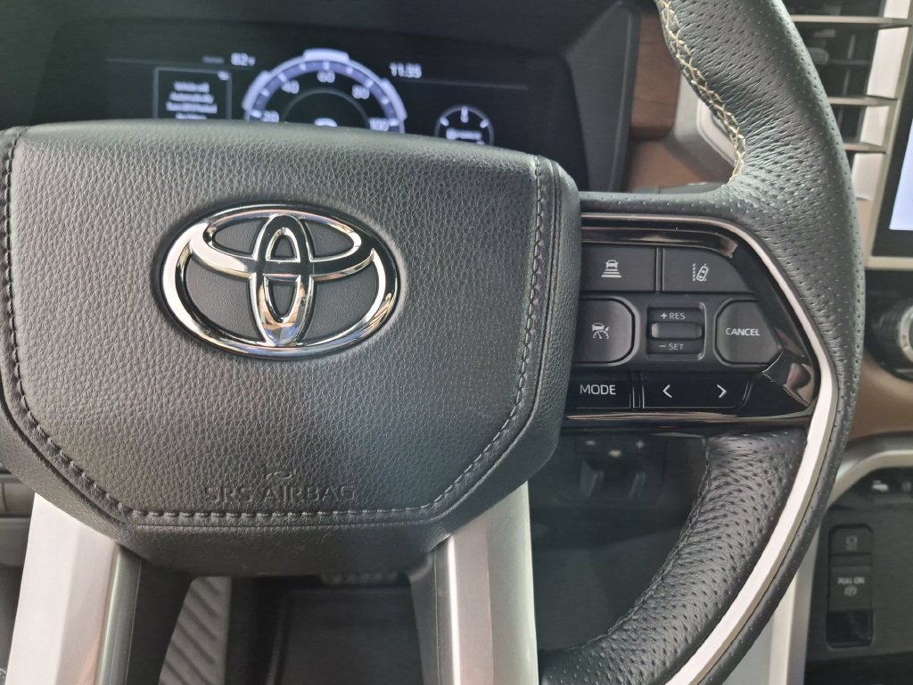 Used 2022 Toyota Tundra 1794 Edition w/ Advanced Package RWD image 14