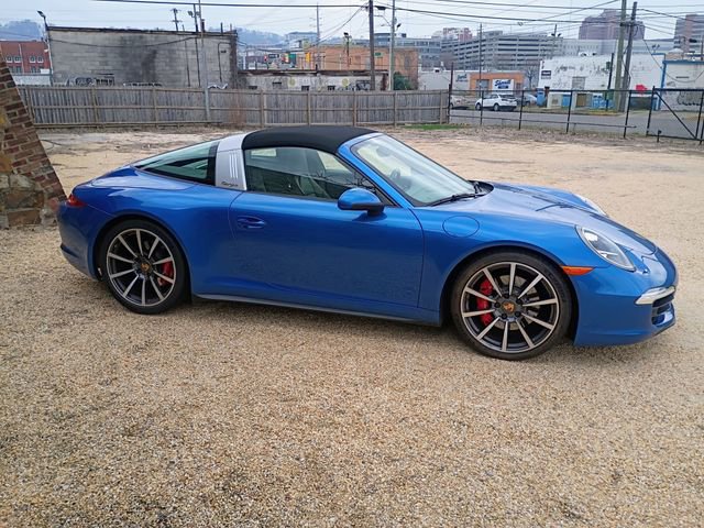 Used 2015 Porsche 911 Targa 4S AWD/4WD image 25