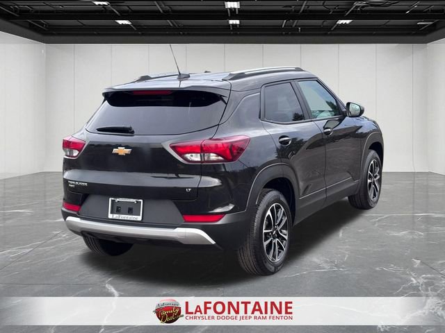 Used 2025 Chevrolet TrailBlazer LT image 10