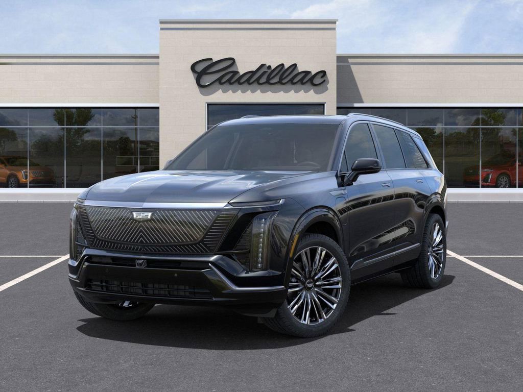 New 2026 Cadillac Vistiq Premium Luxury image 6