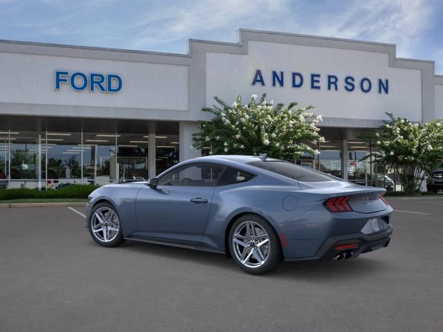 New 2026 Ford Mustang GT RWD image 4