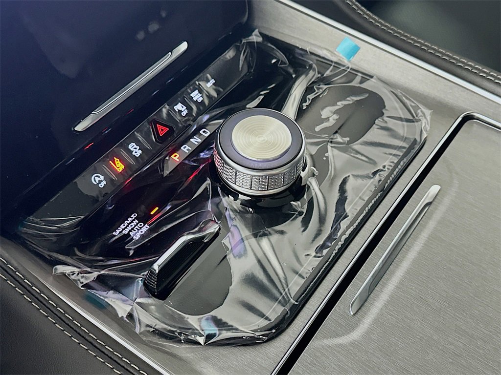 New 2025 Jeep Wagoneer Series II w/ Premium Group I image 12