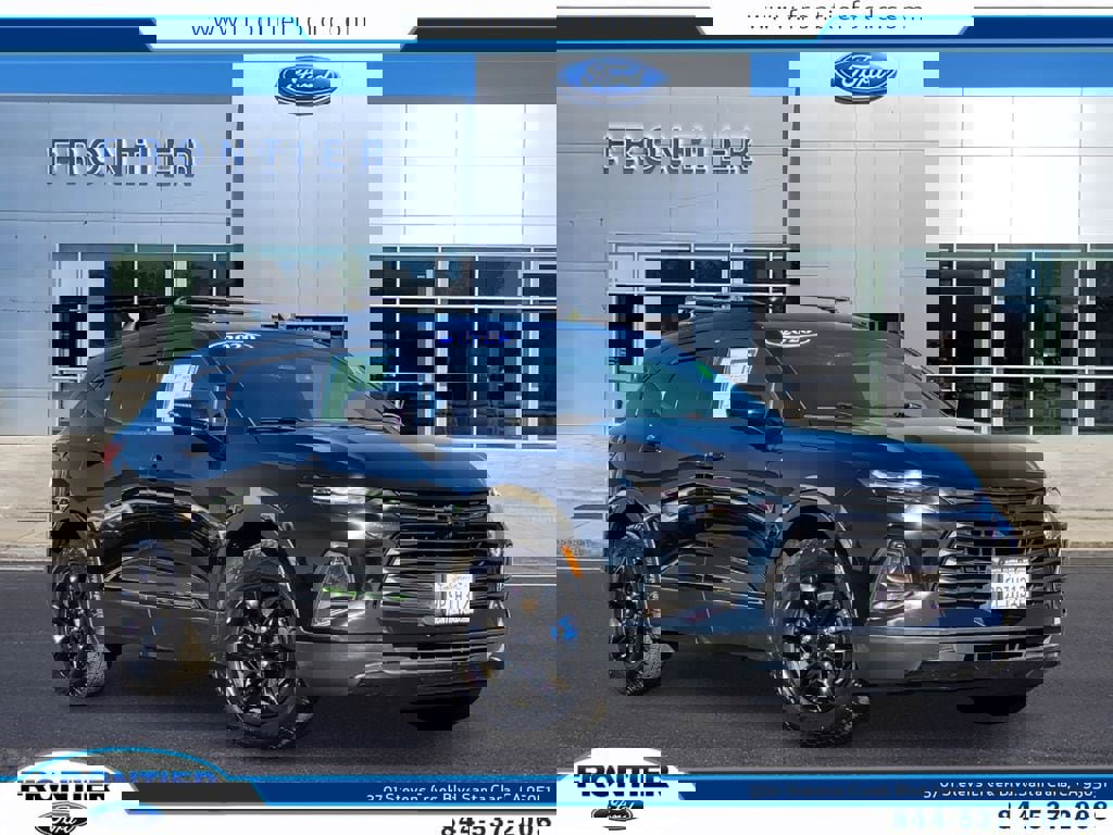 Used 2020 Chevrolet Blazer LT