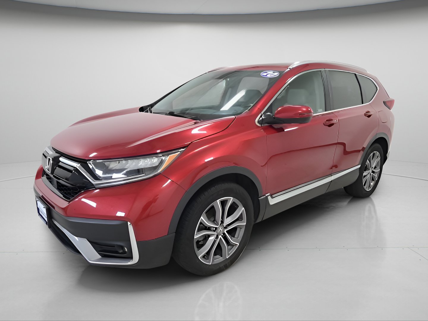 Used 2020 Honda CR-V Touring image 3