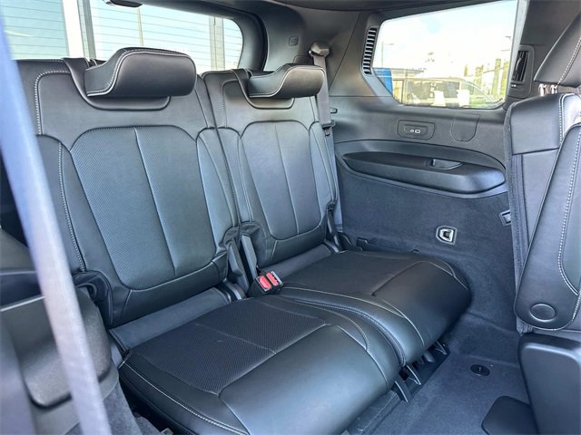New 2025 Jeep Grand Cherokee L Overland w/ Luxury Tech Group IV image 29