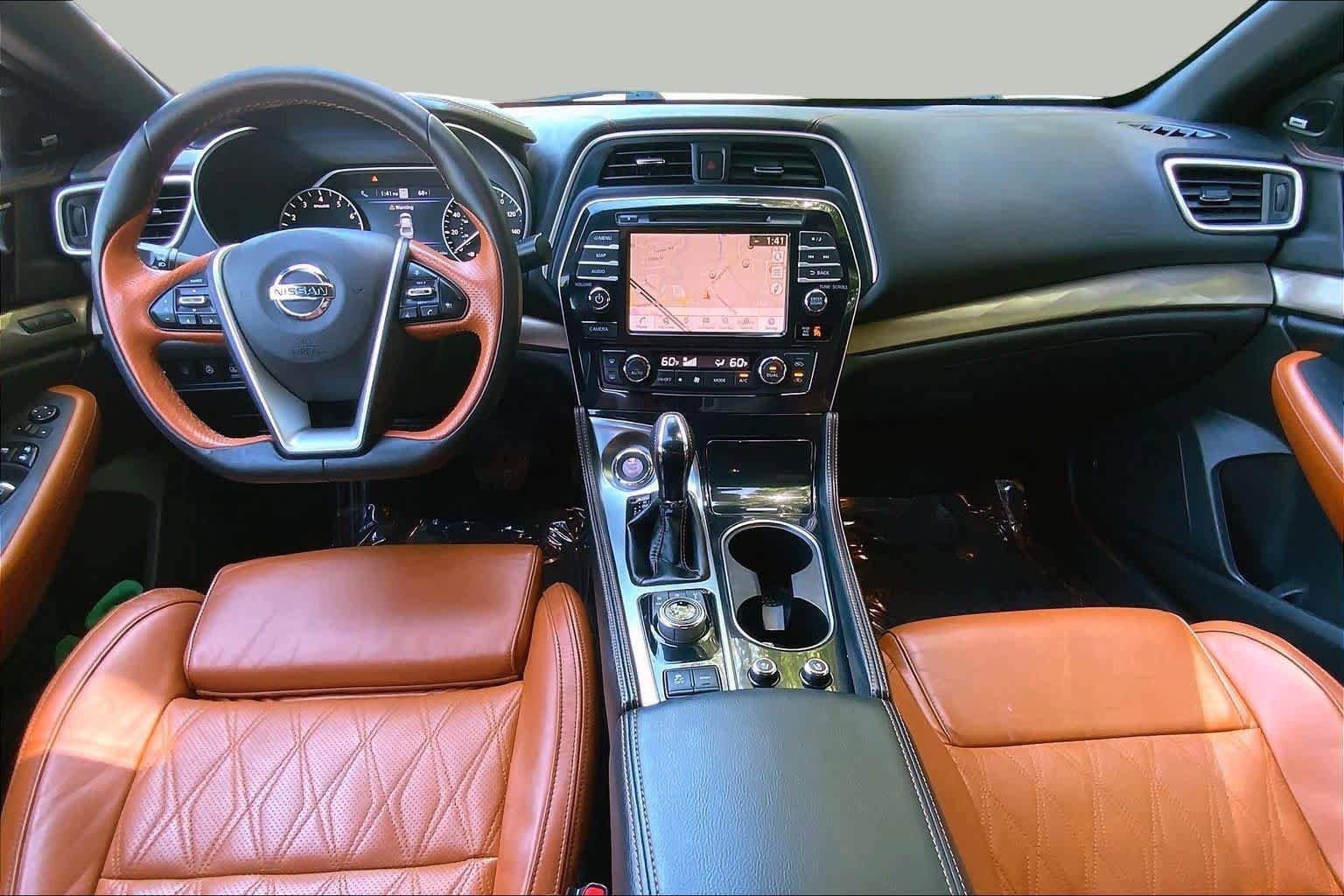 Used 2019 Nissan Maxima Platinum w/ Reserve Package FWD image 15