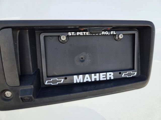 Used 2025 Chevrolet Express 3500 LT w/ LT Preferred Equipment Group RWD image 11