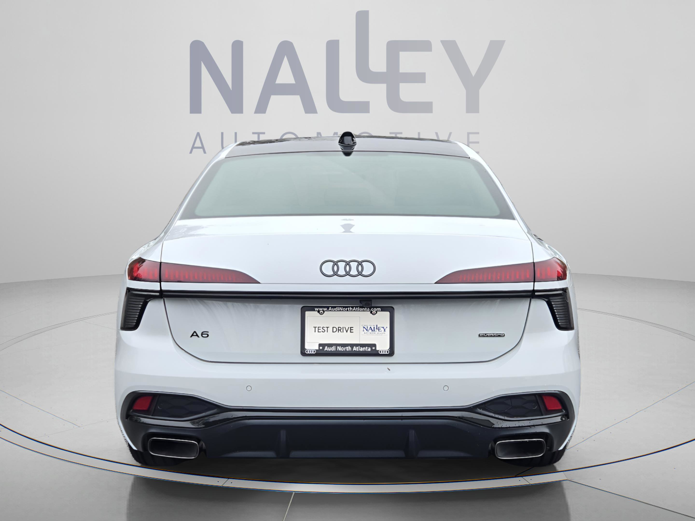 New 2026 Audi A6 Premium Plus AWD/4WD image 5