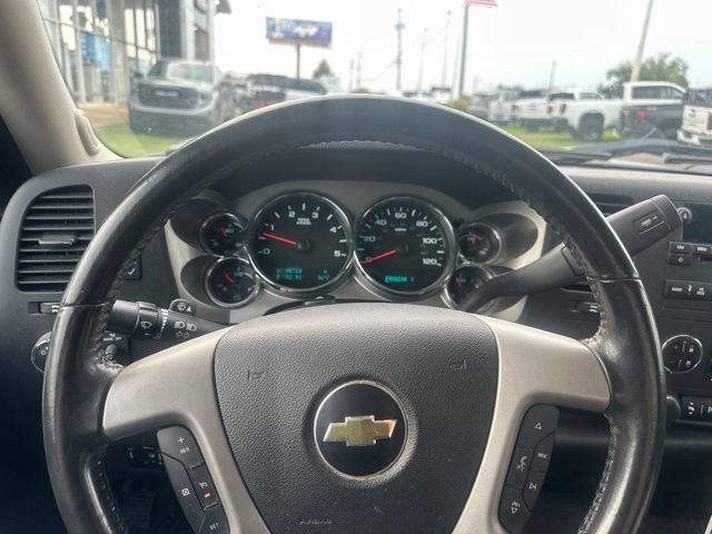 Used 2014 Chevrolet Silverado 3500 LT w/ Interior Plus Package AWD/4WD image 34
