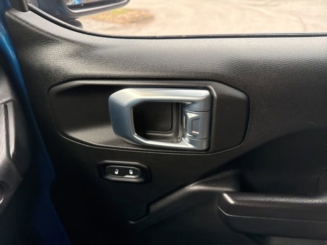 Used 2021 Jeep Wrangler Unlimited Sport AWD/4WD image 22