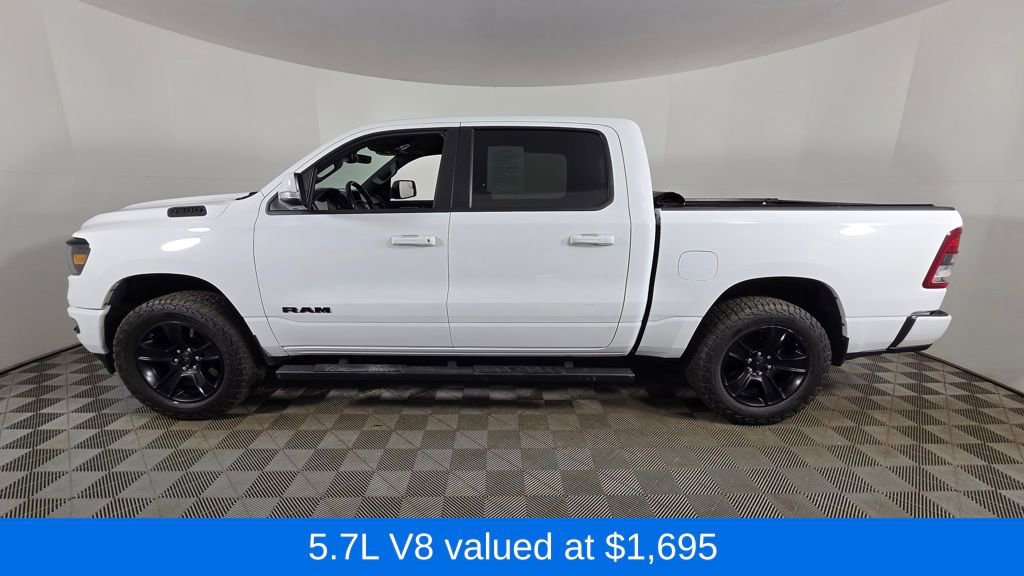 Used 2020 RAM 1500 Big Horn image 5