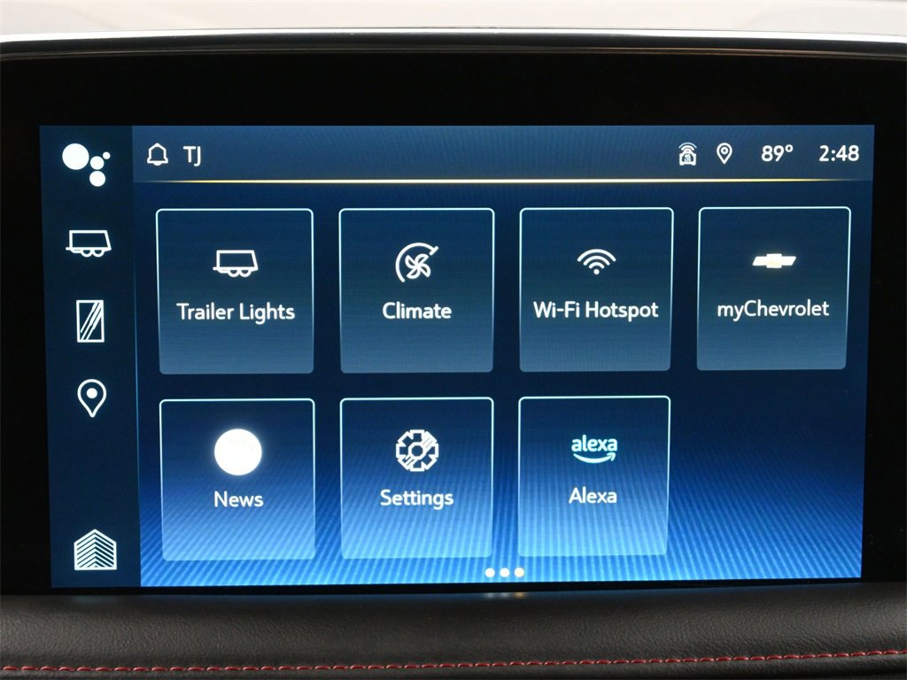 Used 2023 Chevrolet Tahoe RST image 12