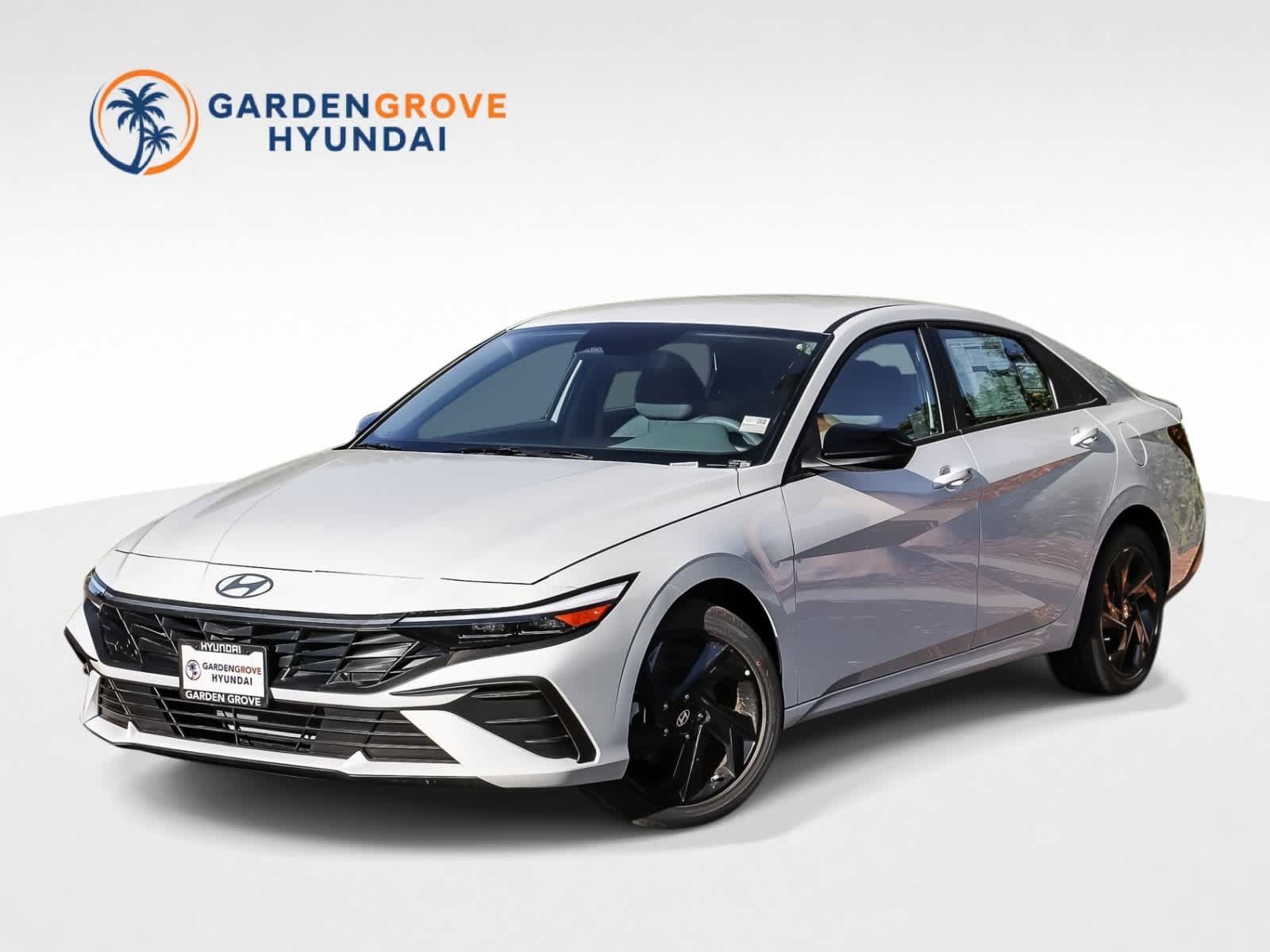 New 2026 Hyundai Elantra Sport FWD image 1
