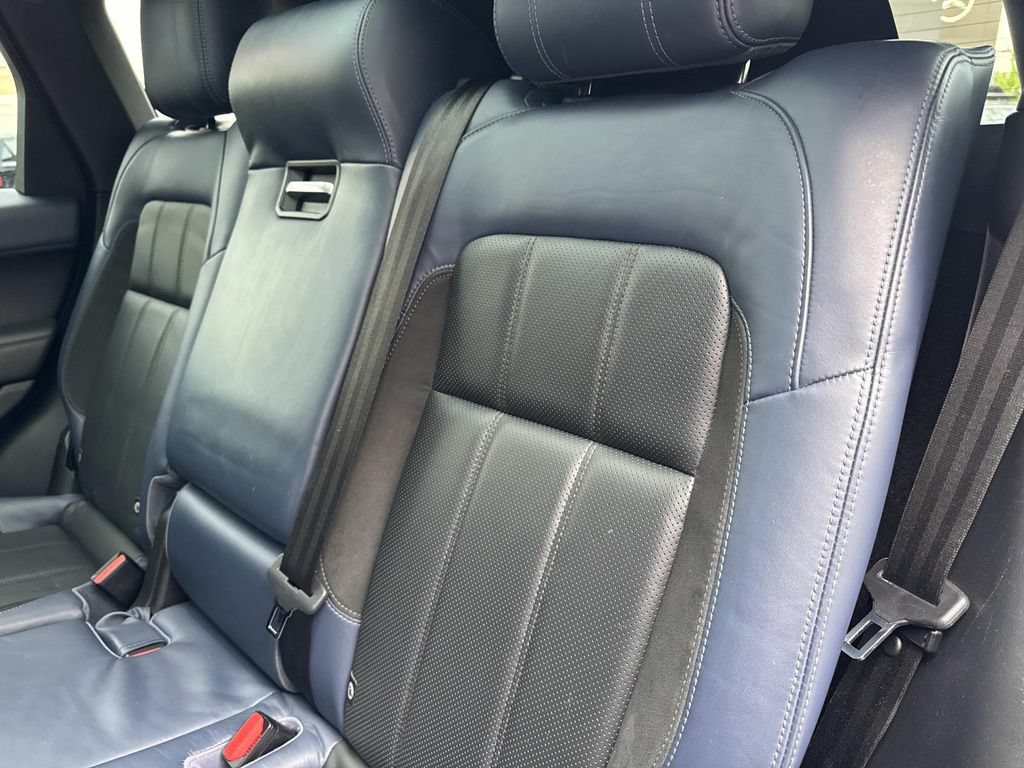 Used 2020 Land Rover Range Rover Sport HST AWD/4WD image 14