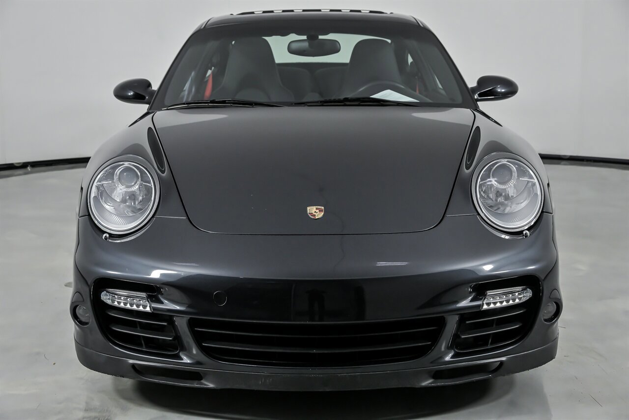 Used 2007 Porsche 911 Turbo AWD/4WD image 5