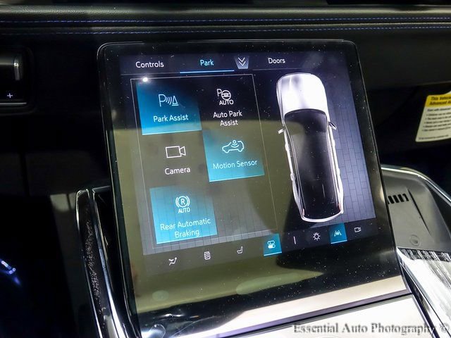 New 2026 Cadillac Escalade IQL Sport 1 w/ LPO, ONYX Package image 18