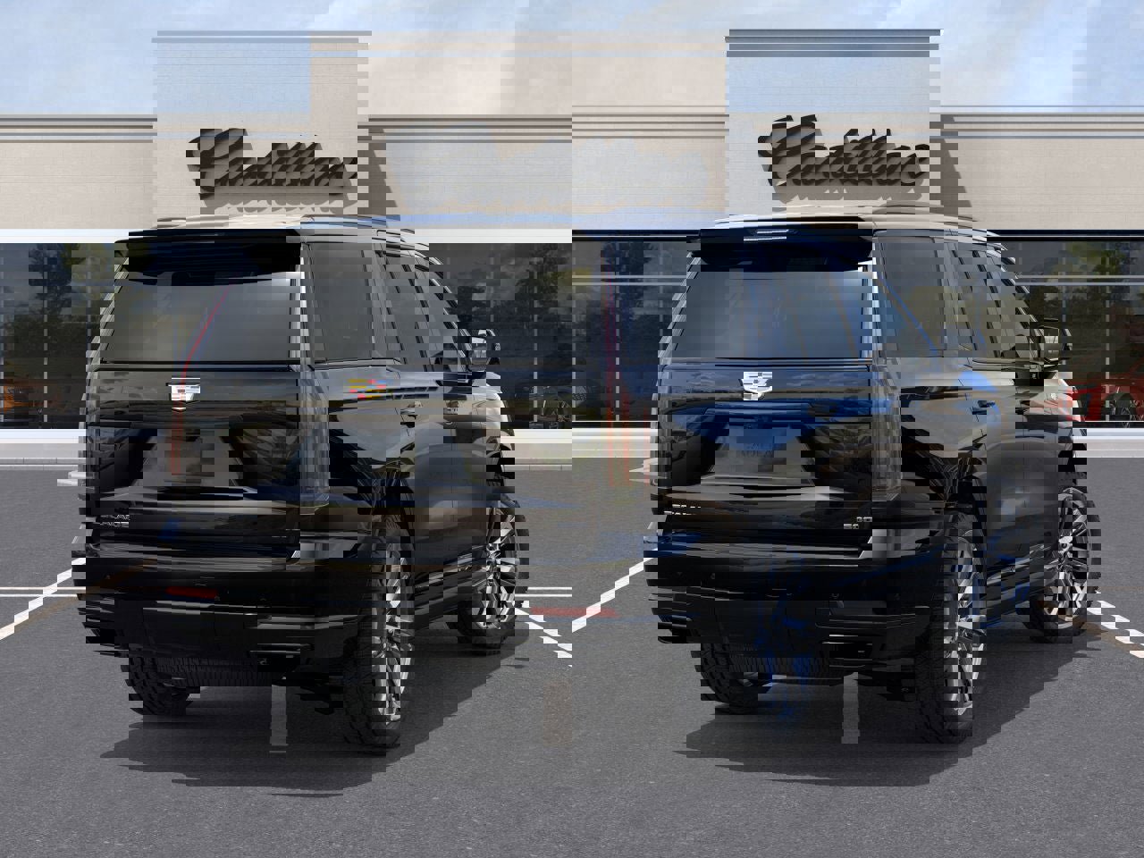 New 2026 Cadillac Escalade Sport image 4