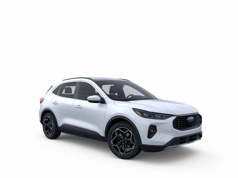 New 2026 Ford Escape Platinum w/ Premium Technology Package image 2