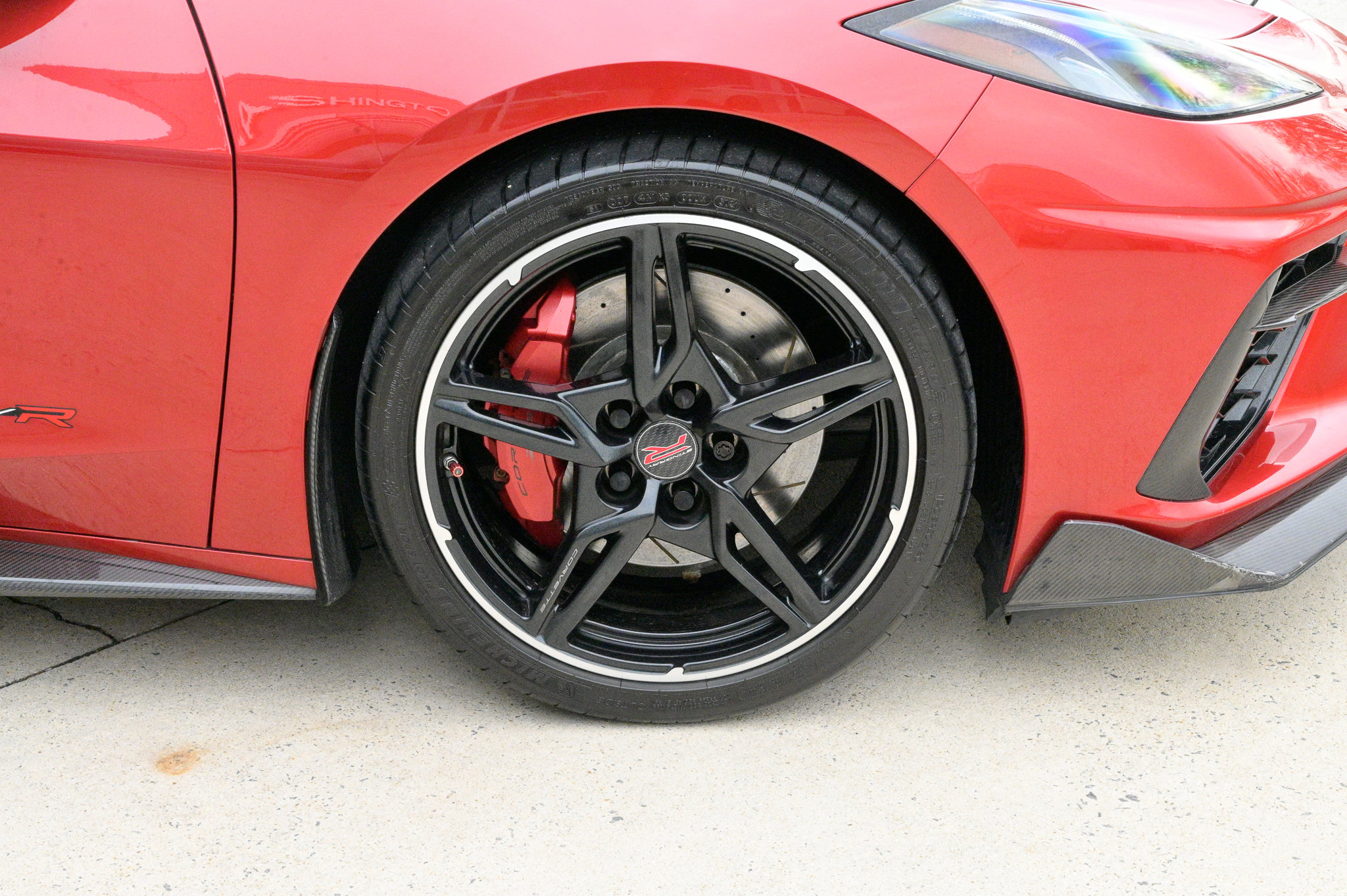 Used 2022 Chevrolet Corvette Stingray Premium Conv w/ Z51 Performance Package image 12