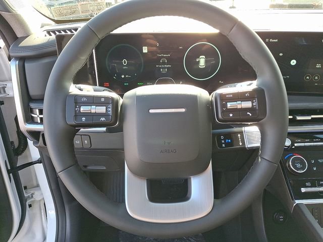 New 2026 Hyundai Santa Fe Limited image 9