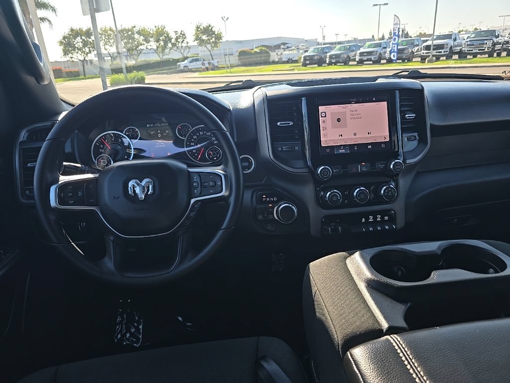 New 2026 RAM 1500 Tradesman AWD/4WD image 23