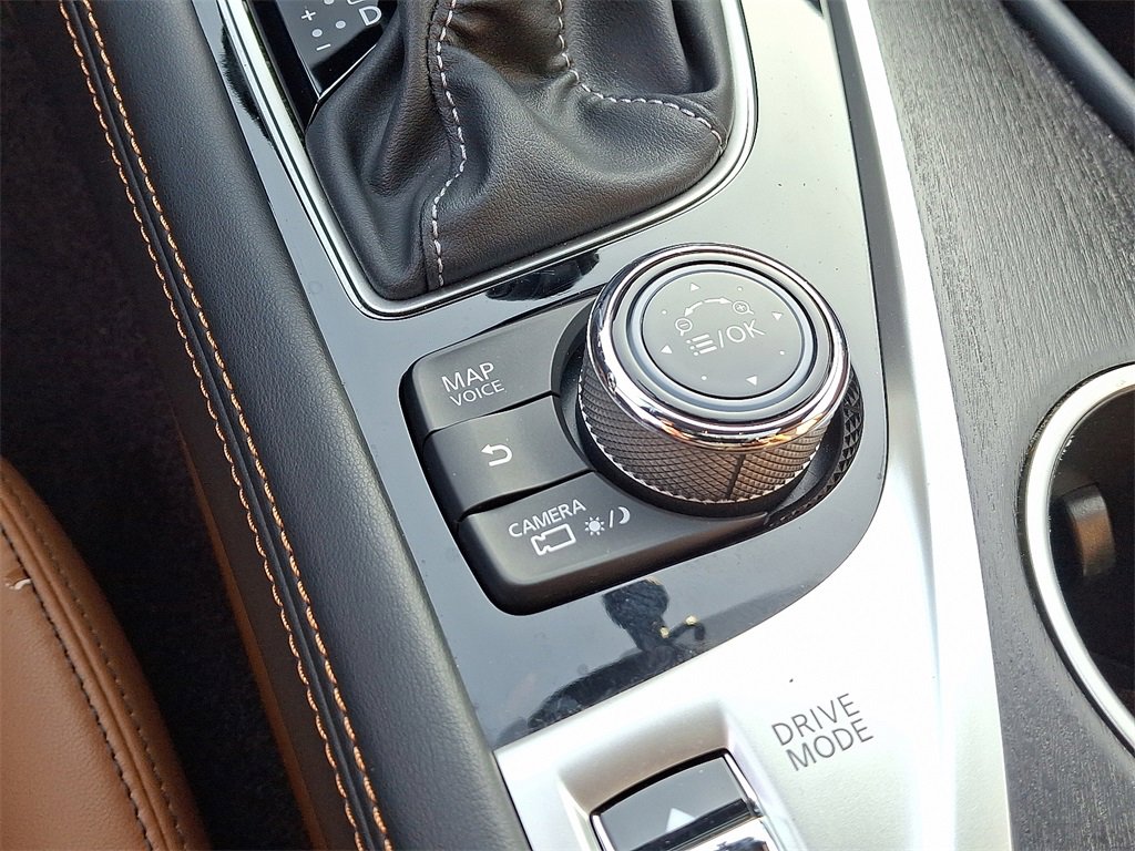 Certified 2021 INFINITI Q50 Signature Edition w/ Cargo Package image 24