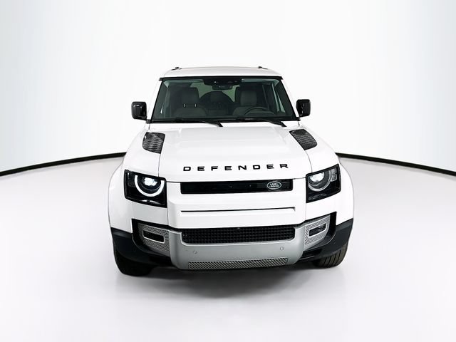 New 2025 Land Rover Defender 110 S AWD/4WD image 2
