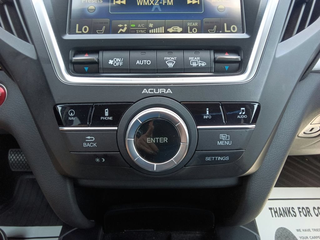 Used 2014 Acura MDX SH-AWD w/ Technology Package image 28
