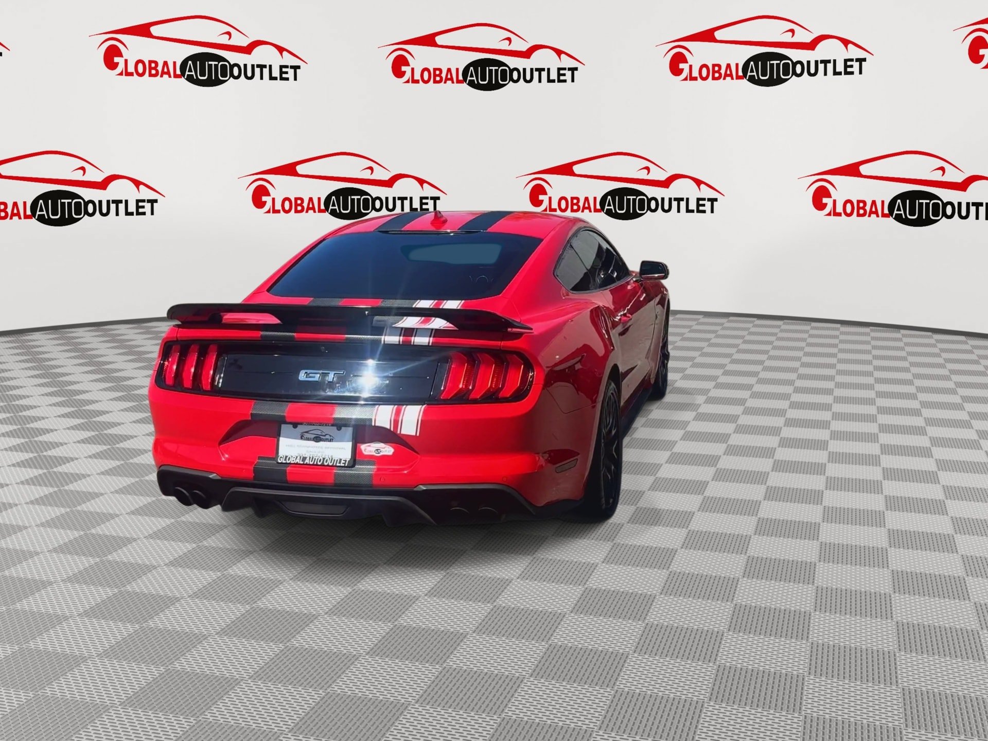 Used 2022 Ford Mustang GT Premium w/ GT Performance Package RWD image 7