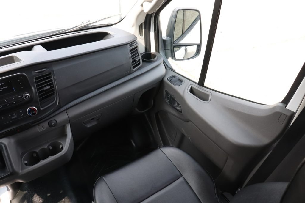 Used 2023 Ford Transit 250 Medium Roof w/ Load Area Protection Package RWD image 14
