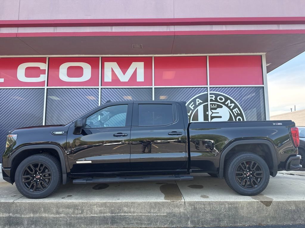 Used 2024 GMC Sierra 1500 Elevation w/ X31 Off-Road Package AWD/4WD image 15