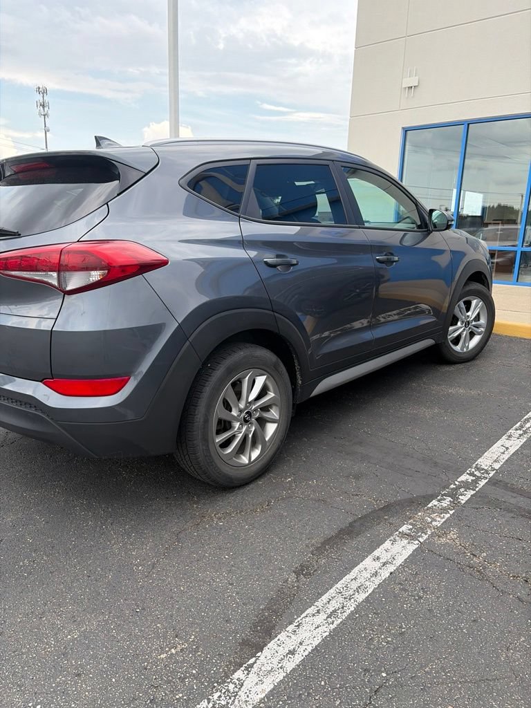 Used 2017 Hyundai Tucson SE Plus FWD image 8