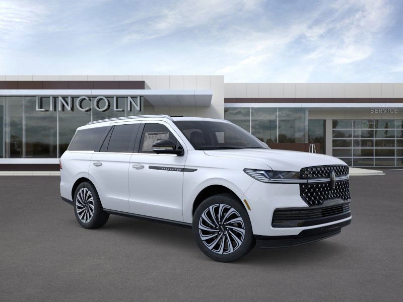 New 2025 Lincoln Navigator Black Label image 7
