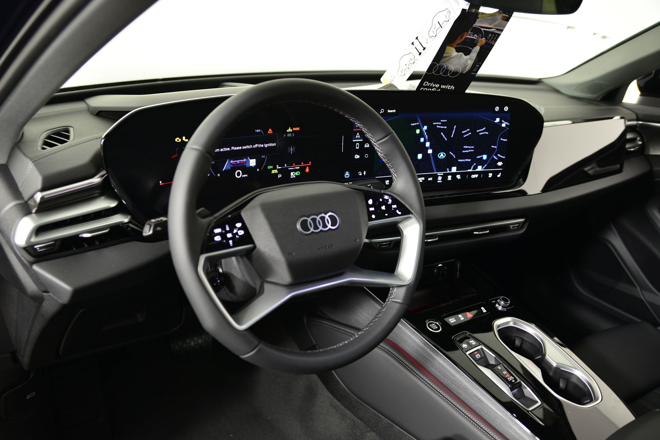 New 2026 Audi A6 Premium Plus AWD/4WD image 24