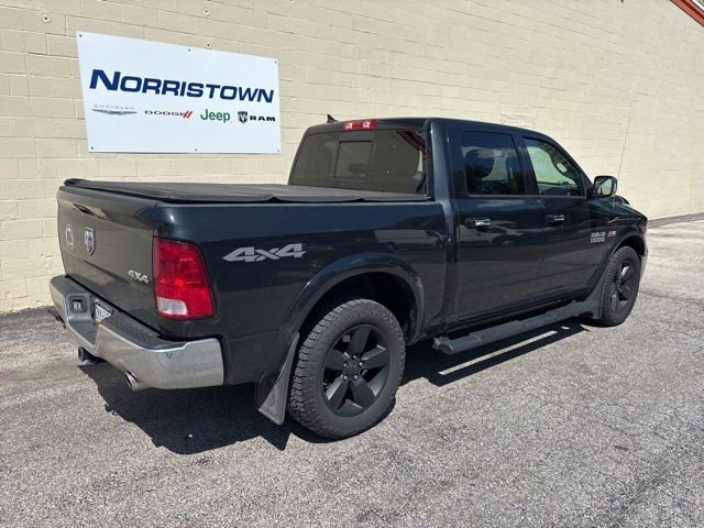 Used 2018 RAM 1500 SLT AWD/4WD image 3